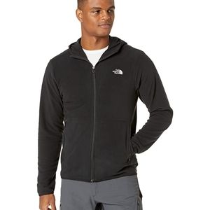 TKA Glacier Full-Zip Hooded Fleece Jacket - Men's